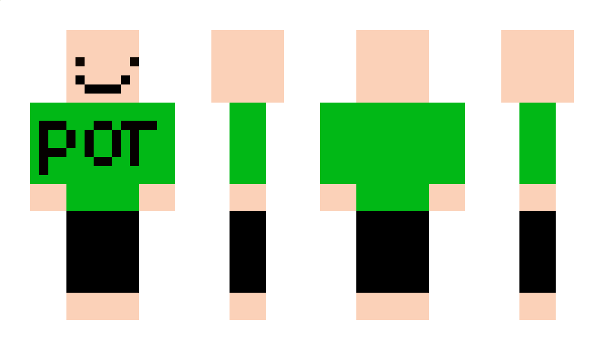 Nikwai1 Minecraft Skin