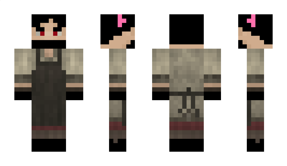 Nightmare_4585 Minecraft Skin