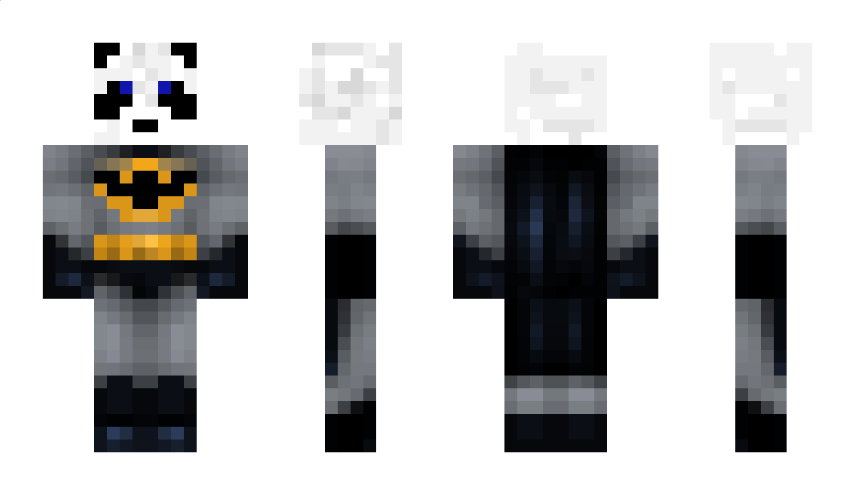 Nova_GriD Minecraft Skin