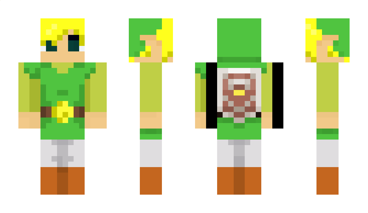 Semsi Minecraft Skin