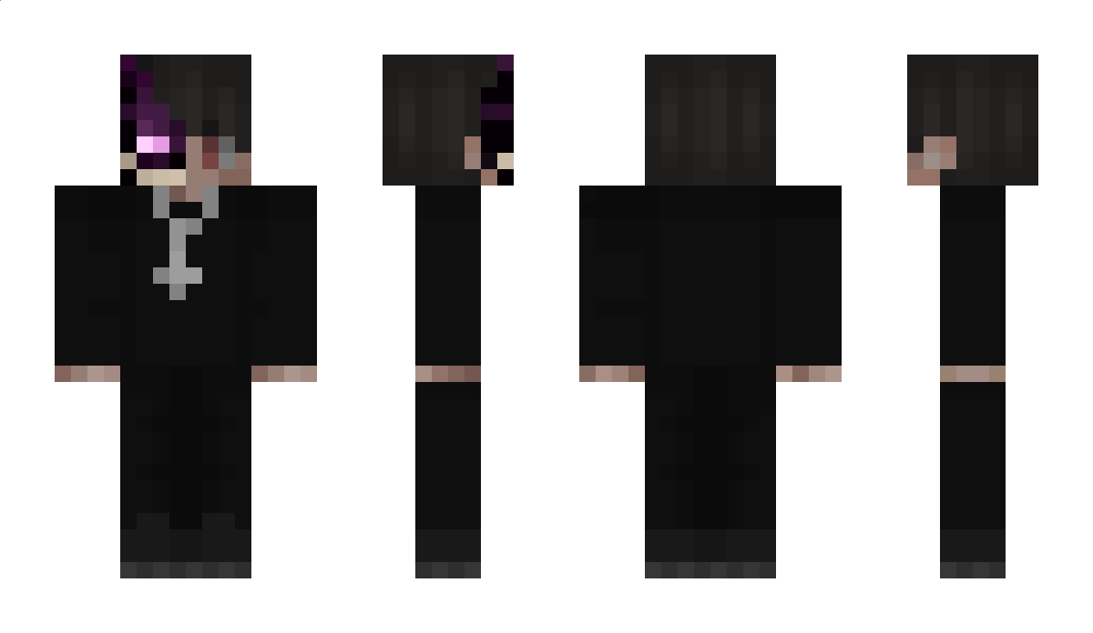 JordyCC Minecraft Skin