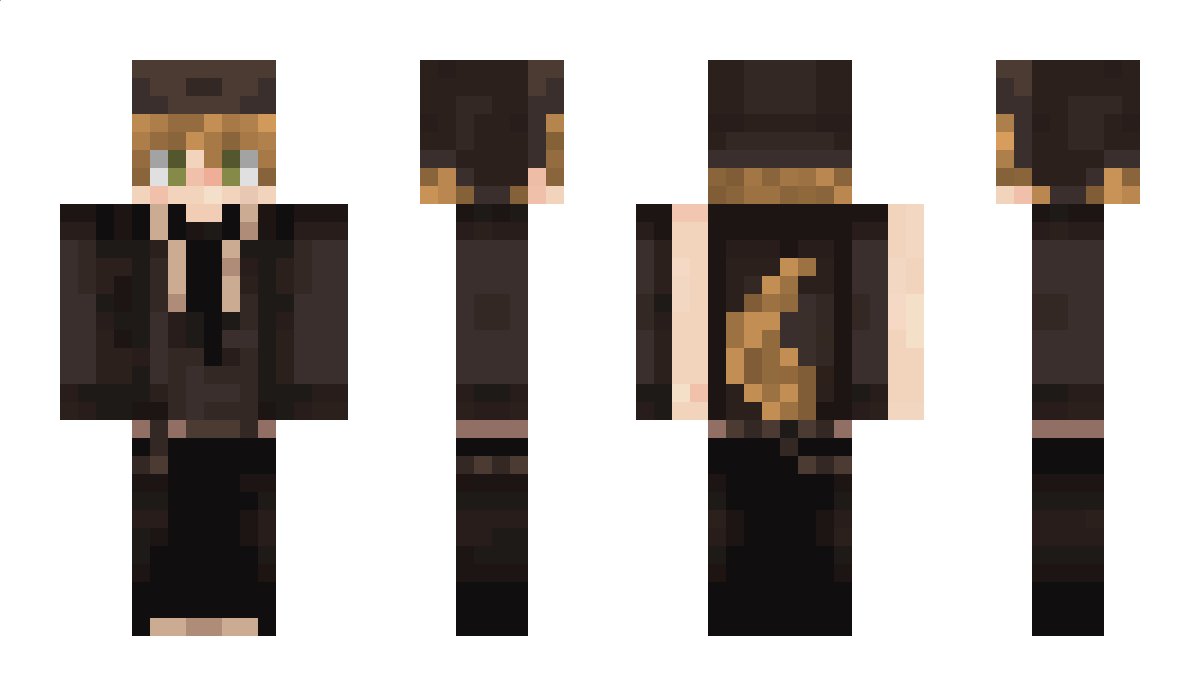 0ny5t Minecraft Skin
