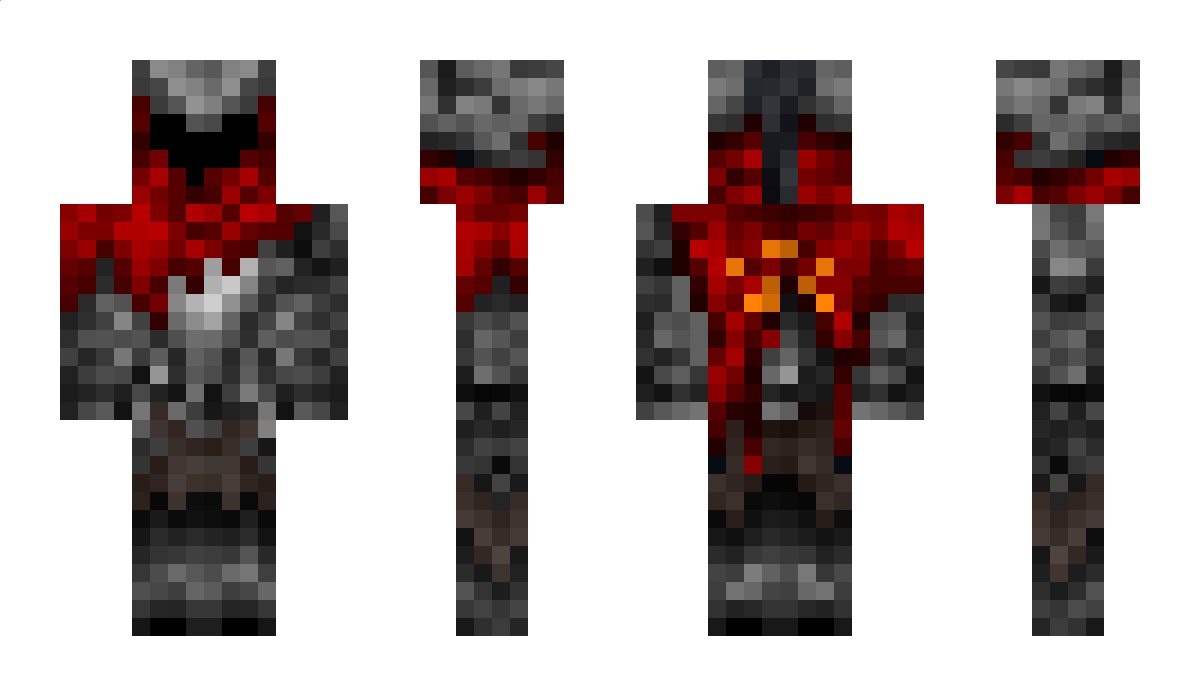 Neitherwing Minecraft Skin