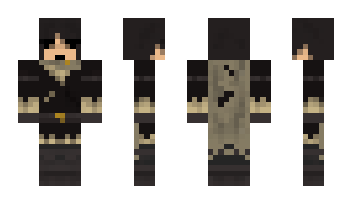 fatsteve Minecraft Skin