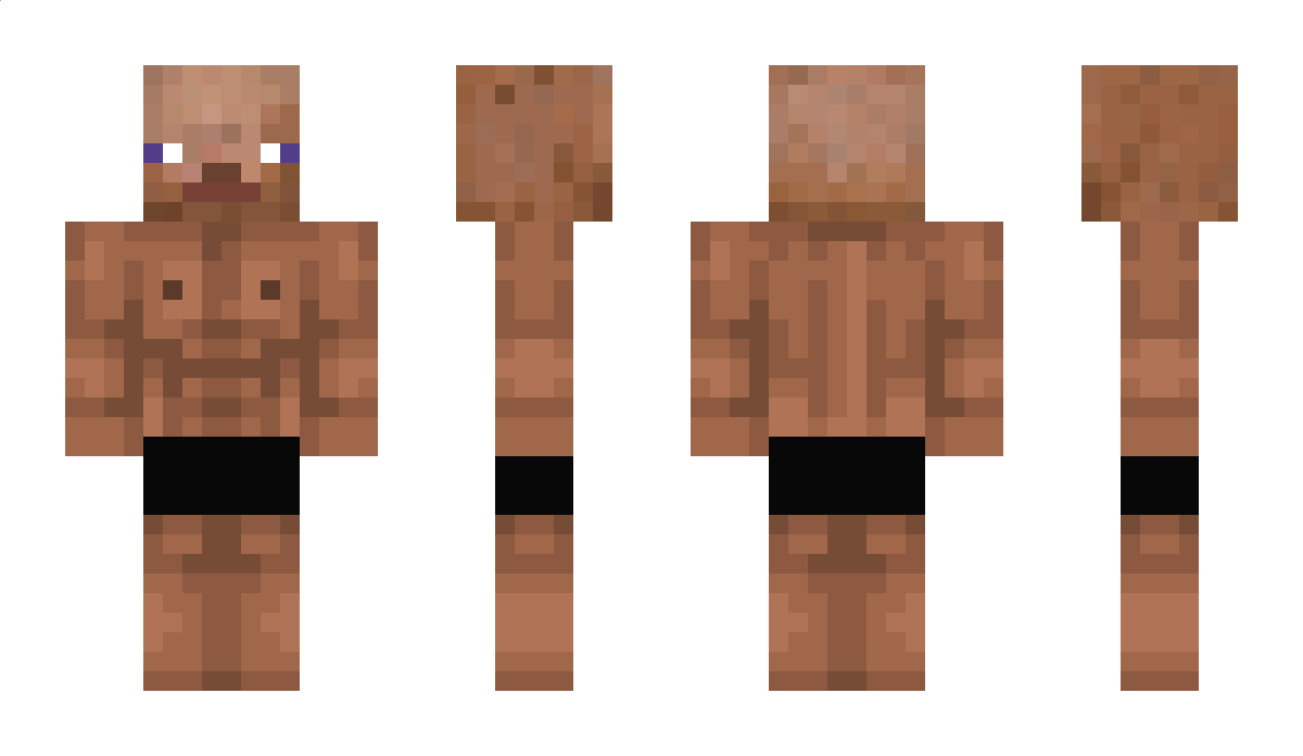 Marvolo Minecraft Skin
