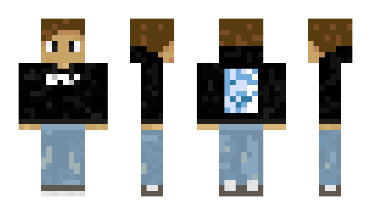 stasm3ga Minecraft Skin