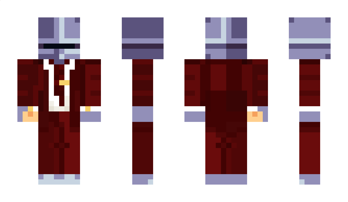 fpro09 Minecraft Skin