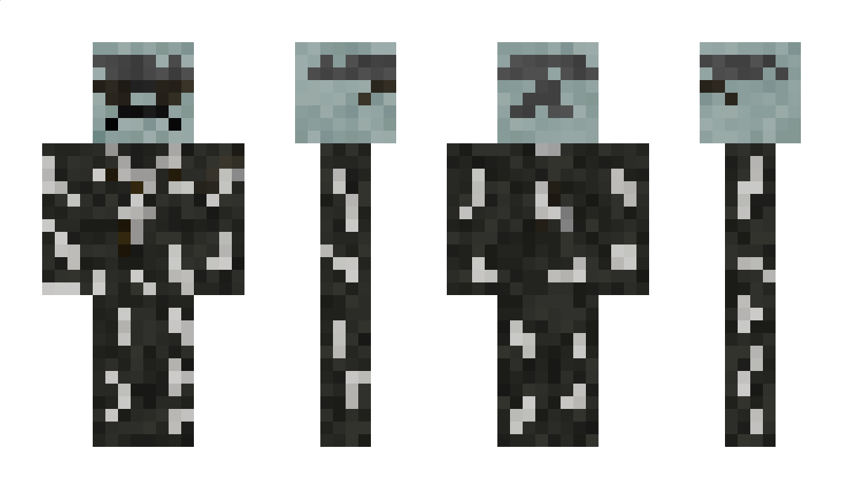 treegods Minecraft Skin