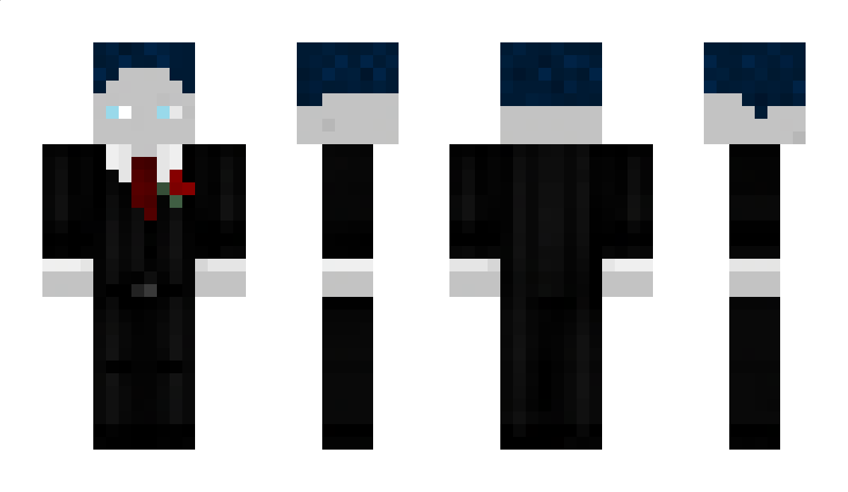 Veendiee07 Minecraft Skin