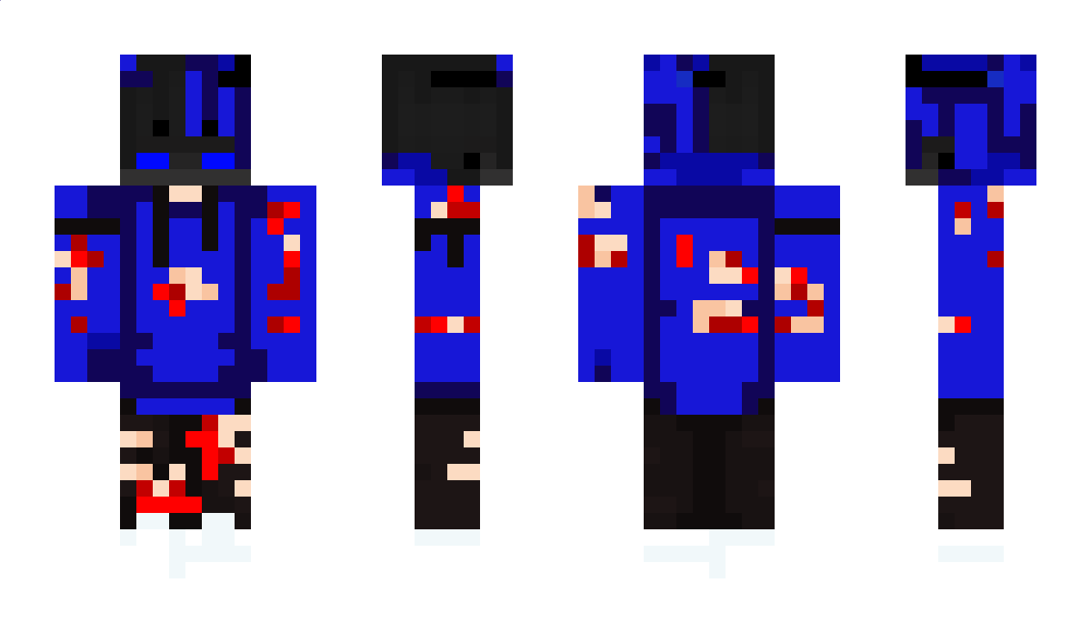 uwssef Minecraft Skin