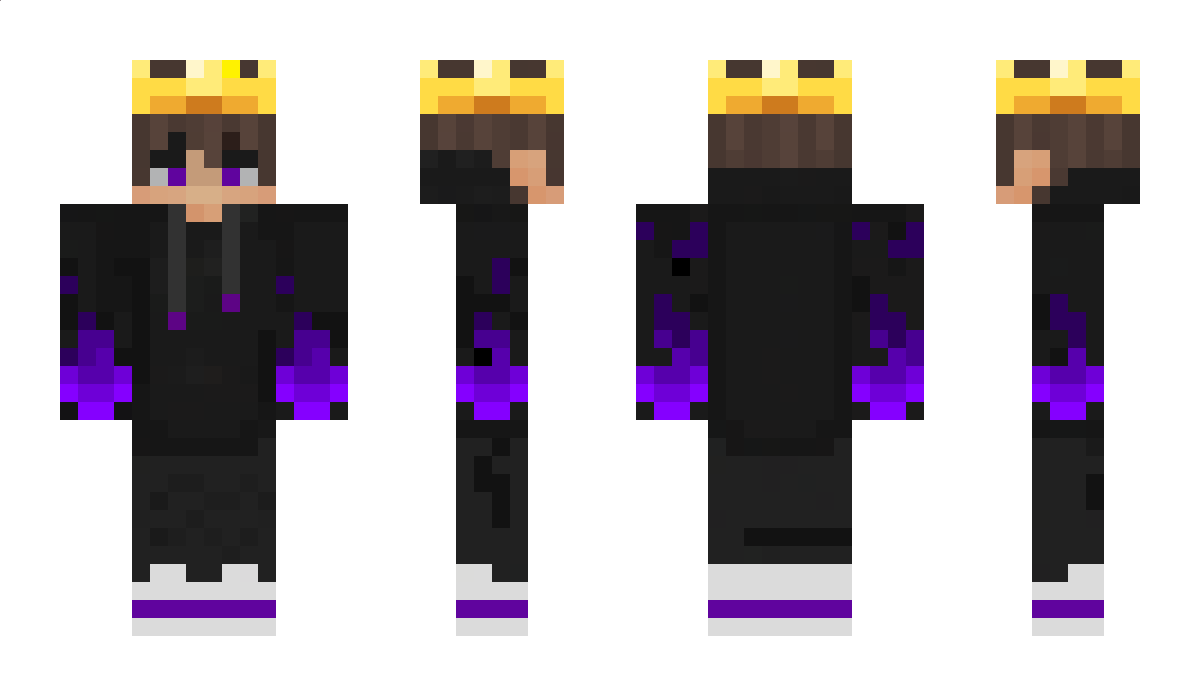 VenerableBlaze Minecraft Skin