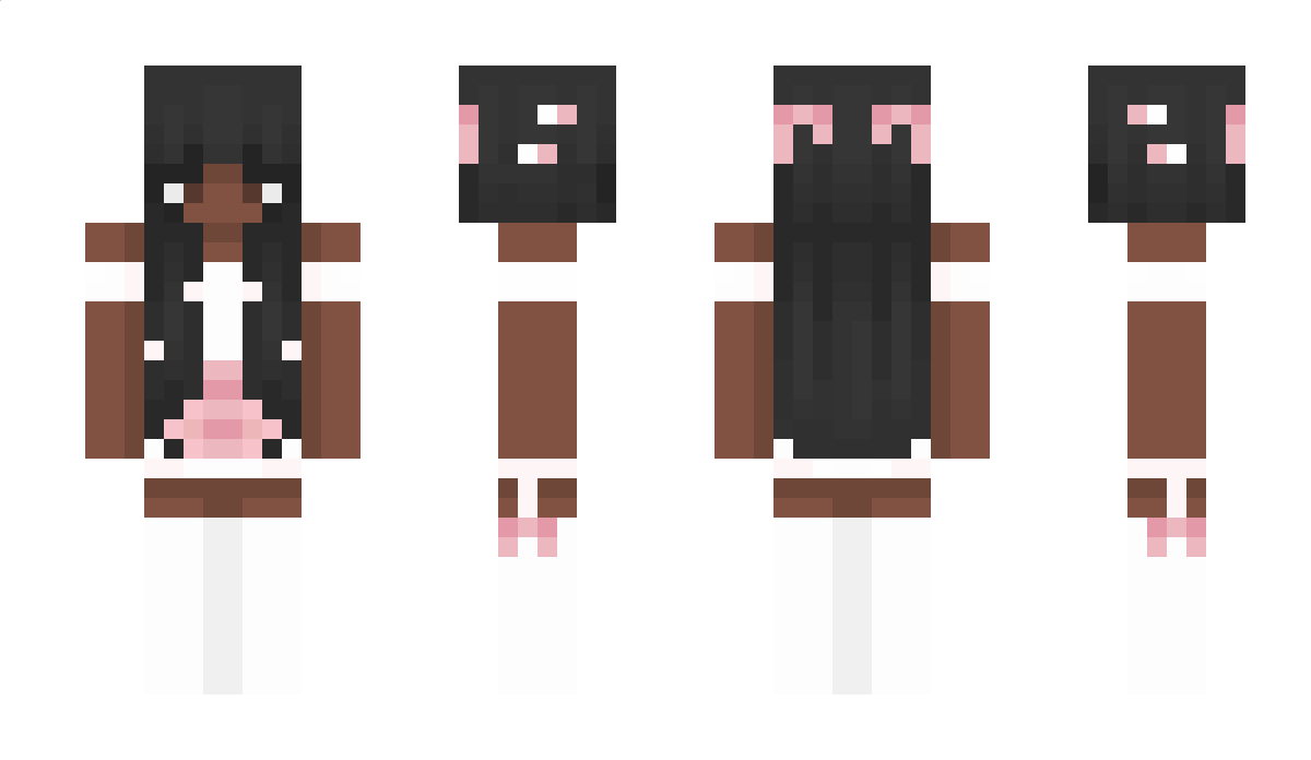 chufaiiry Minecraft Skin