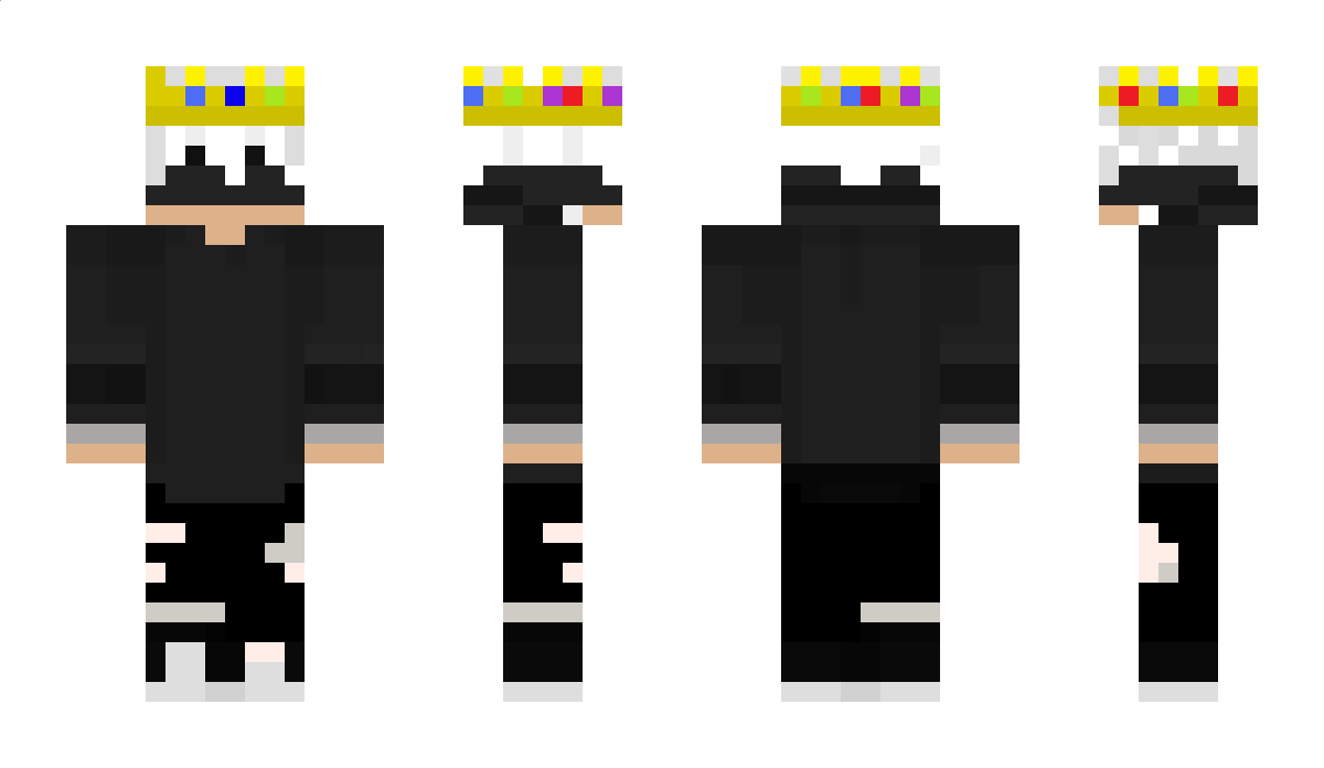 LaPeacez Minecraft Skin