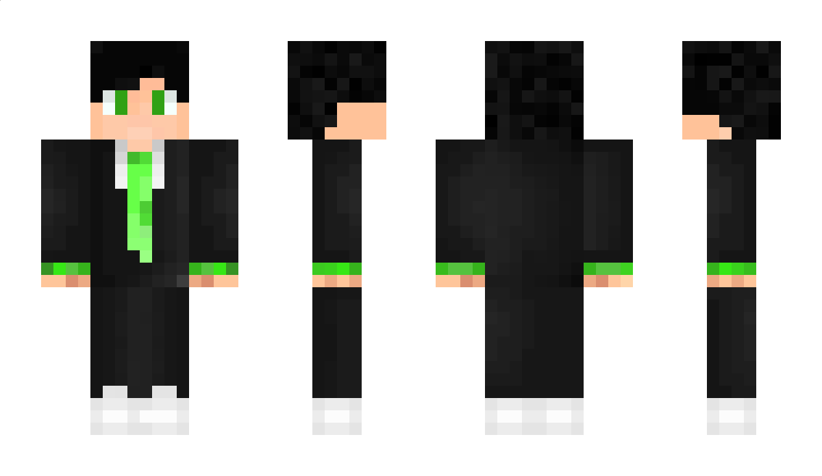 Maksio Minecraft Skin