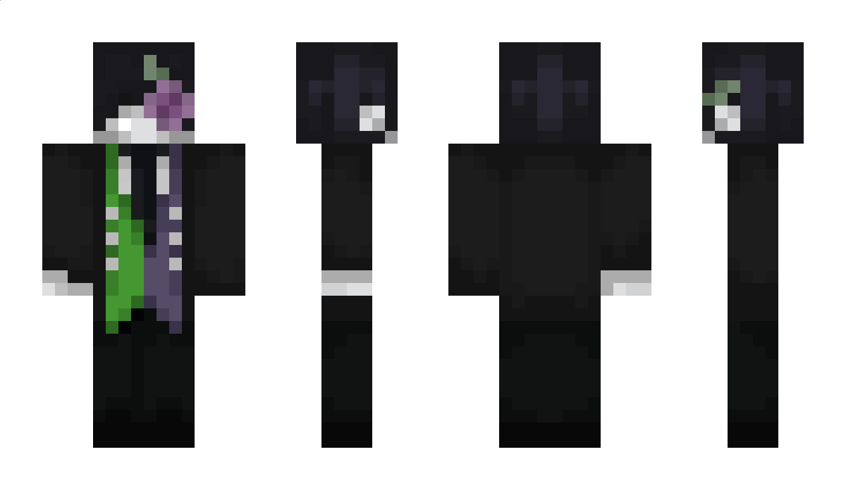 Kalakuta Minecraft Skin