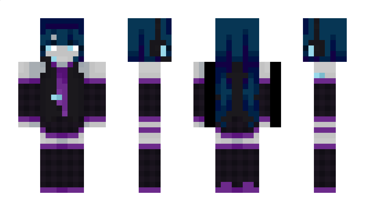 mintyas Minecraft Skin