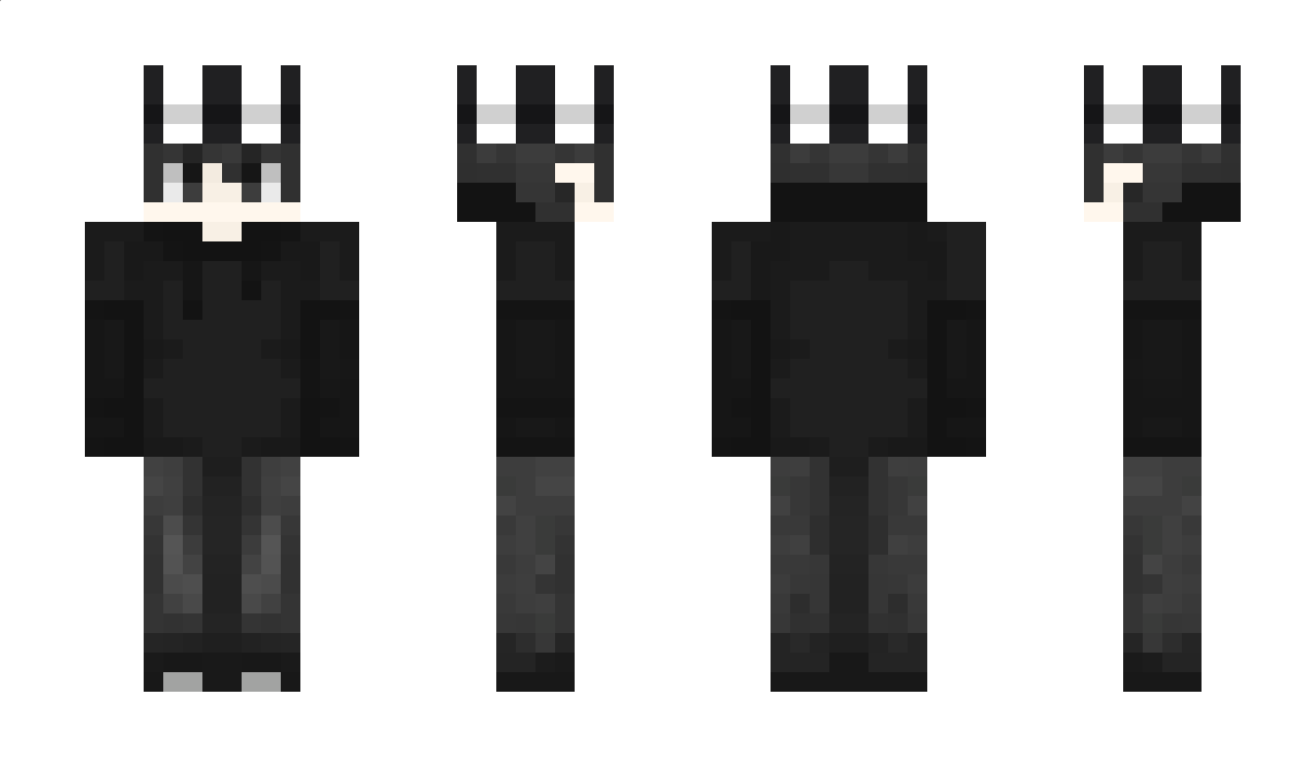 artVls Minecraft Skin