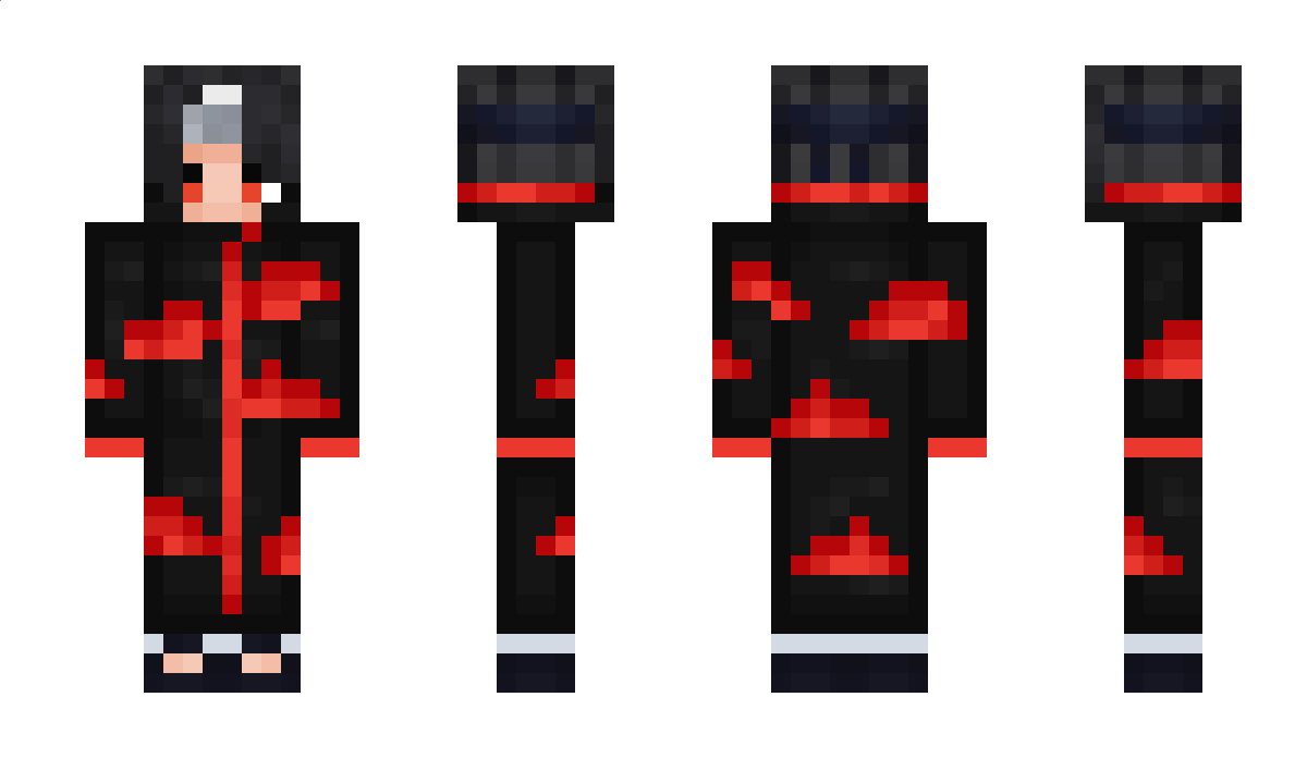 Correeaa Minecraft Skin