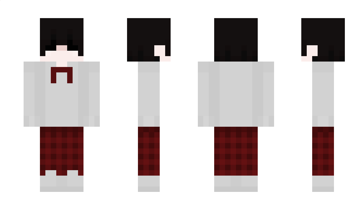 Hozier Minecraft Skin