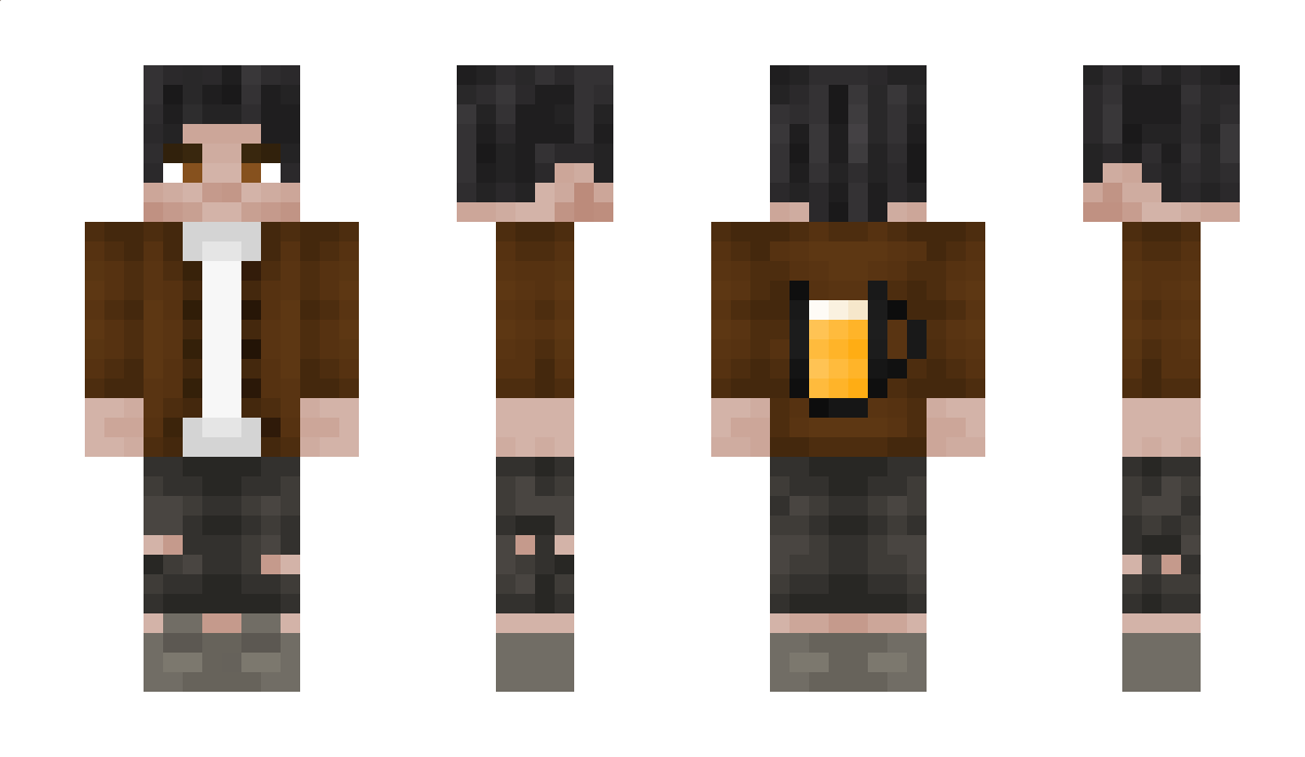 morungo Minecraft Skin