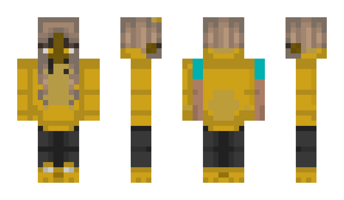 jjay109 Minecraft Skin