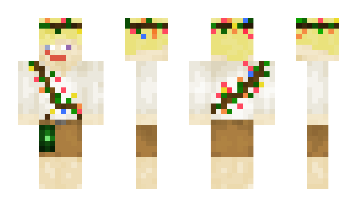 fletkumato Minecraft Skin