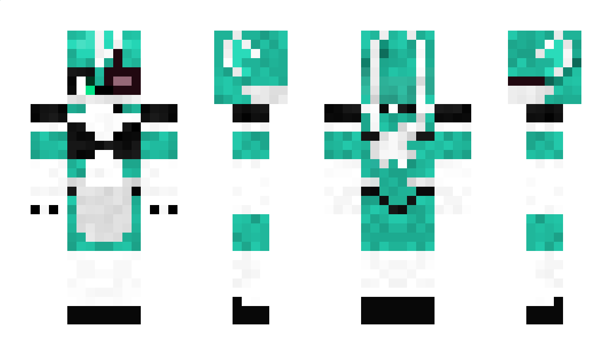 C0de_Y Minecraft Skin