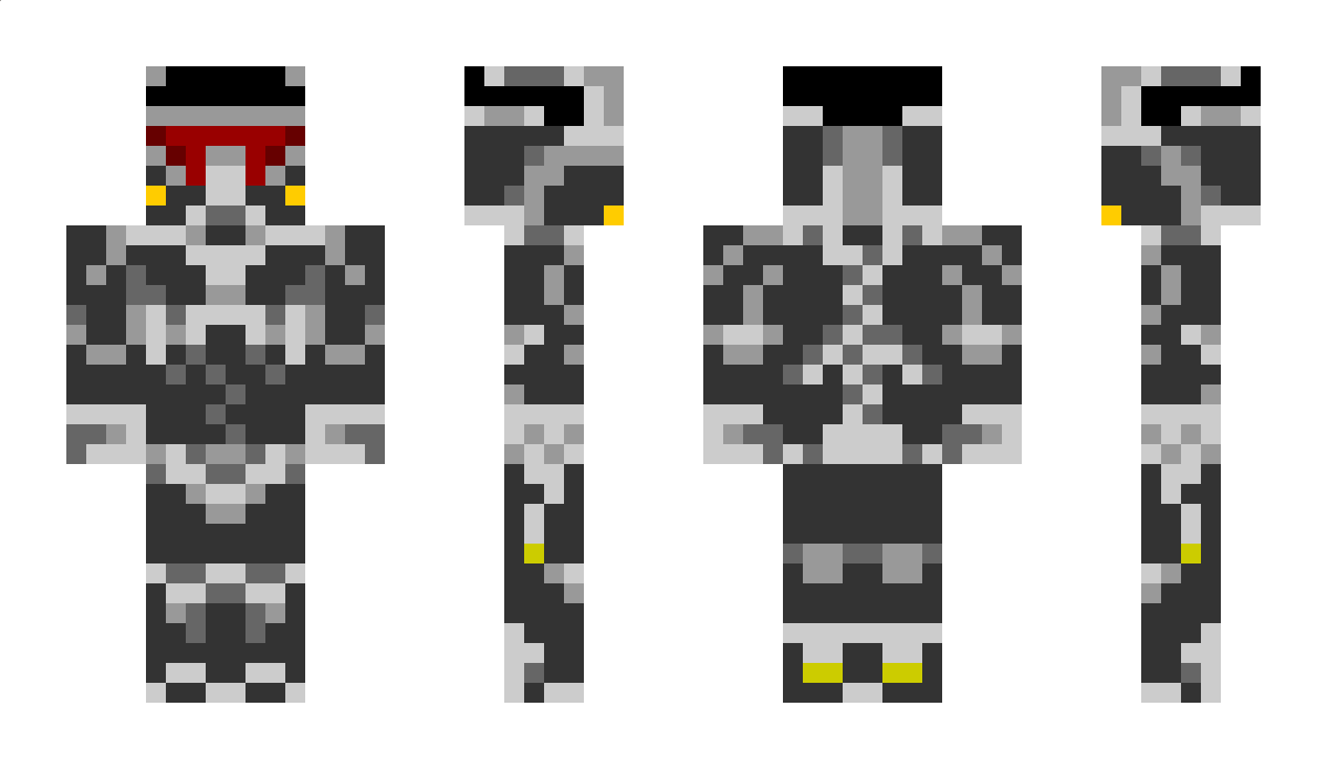 KingNestor Minecraft Skin