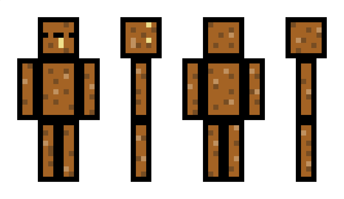 CBusKo Minecraft Skin