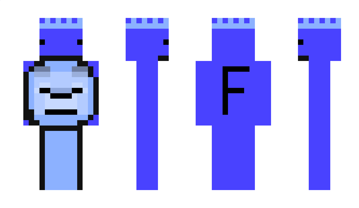 Finbix1 Minecraft Skin