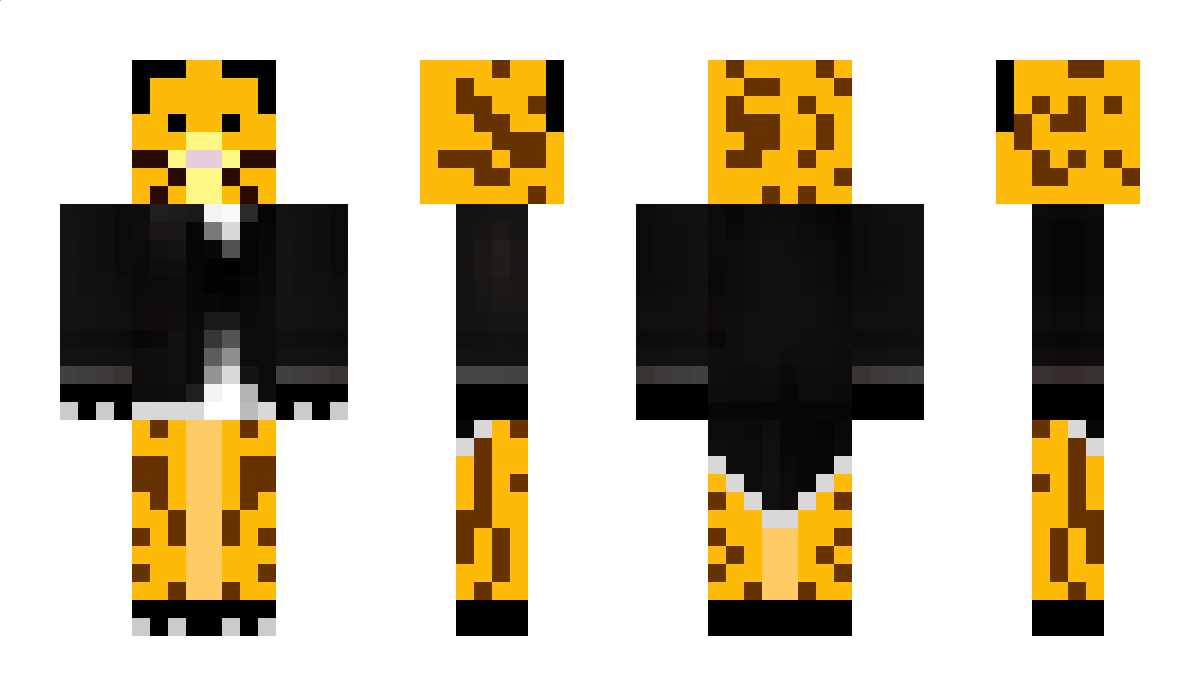 Littendekitten Minecraft Skin