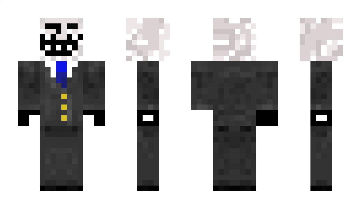 Frenzzy Minecraft Skin