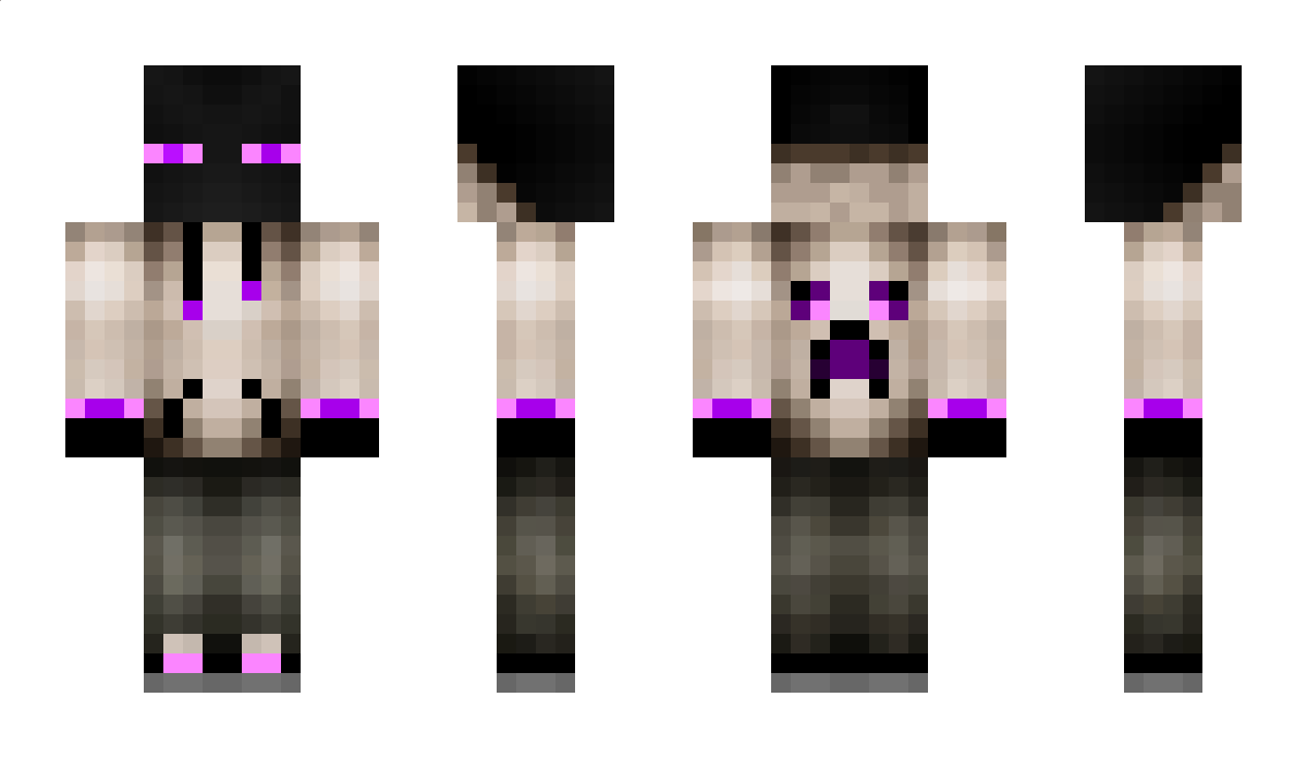 Cheeta__ Minecraft Skin