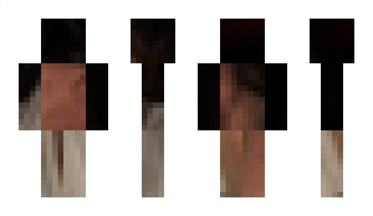 Kaitime_ Minecraft Skin