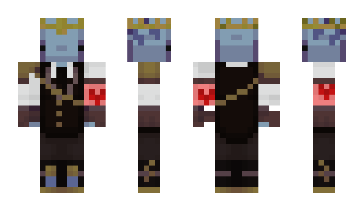 mrVovachik Minecraft Skin