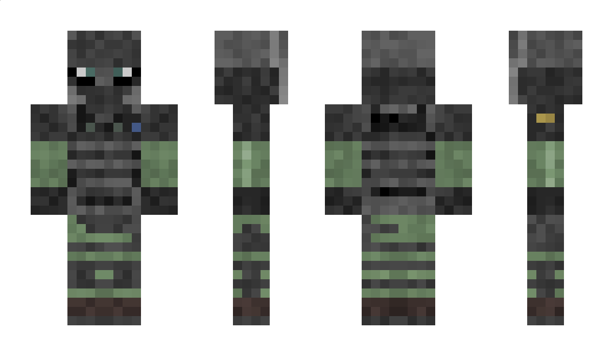 Blue_Sinner Minecraft Skin