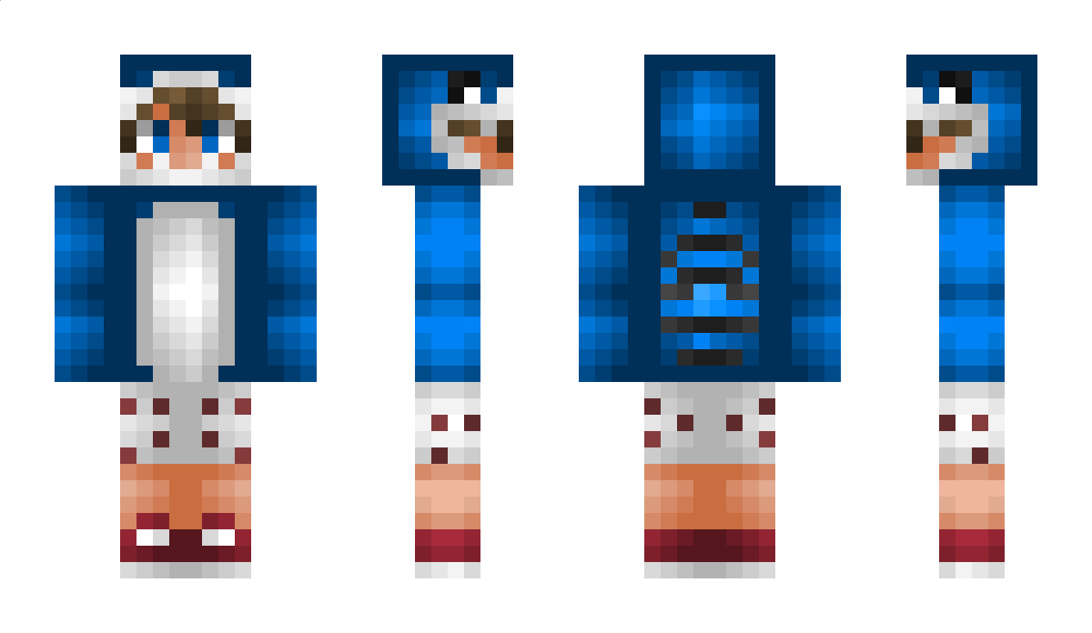 Frizzy26_ Minecraft Skin