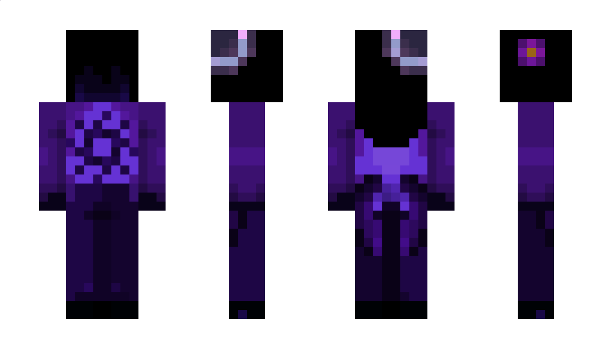 azureewrath Minecraft Skin