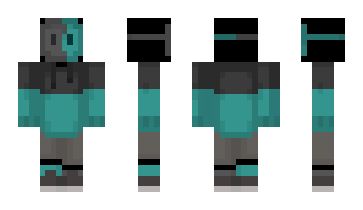 Zapiicc Minecraft Skin