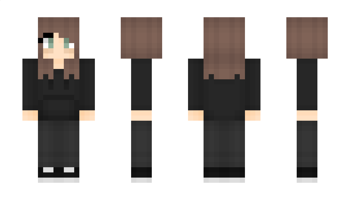 Lilith1020 Minecraft Skin