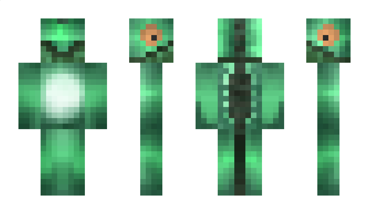 Chameleon_Karma Minecraft Skin