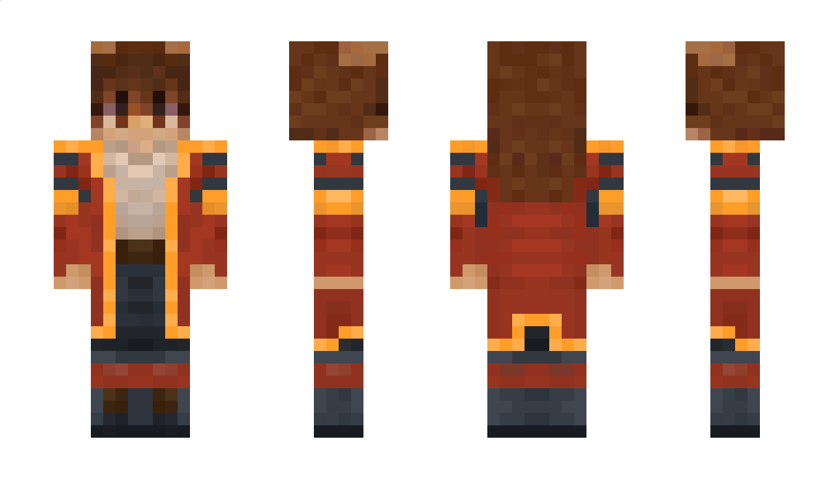 Ai_Ros Minecraft Skin