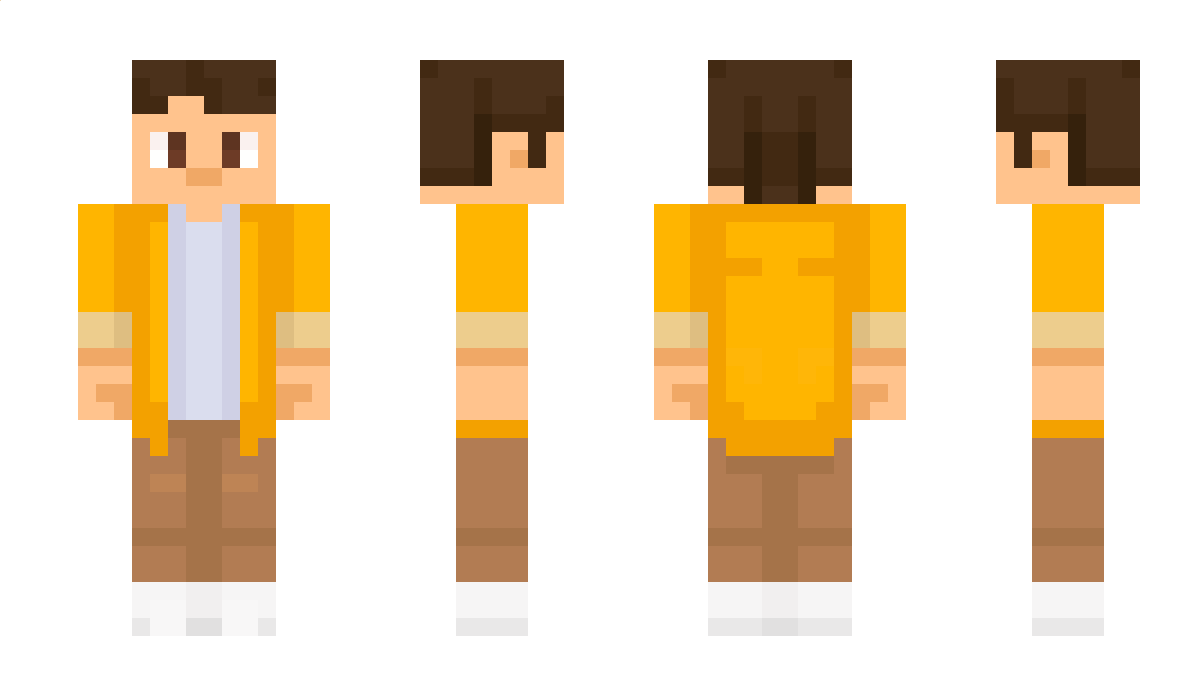 xSnadi Minecraft Skin