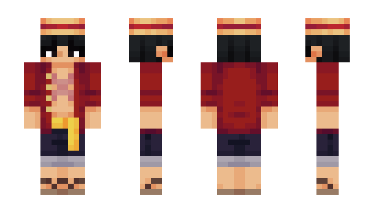 Snipers_Nyx Minecraft Skin