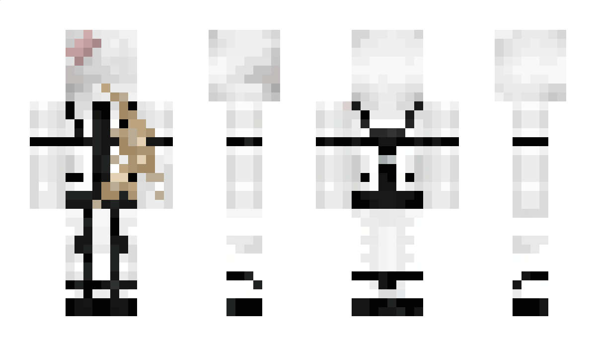 bl3v0tni_p3r3d0z Minecraft Skin