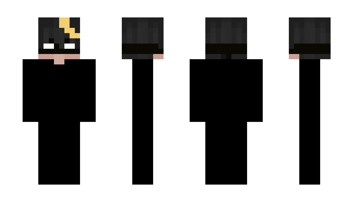 blehAntony Minecraft Skin