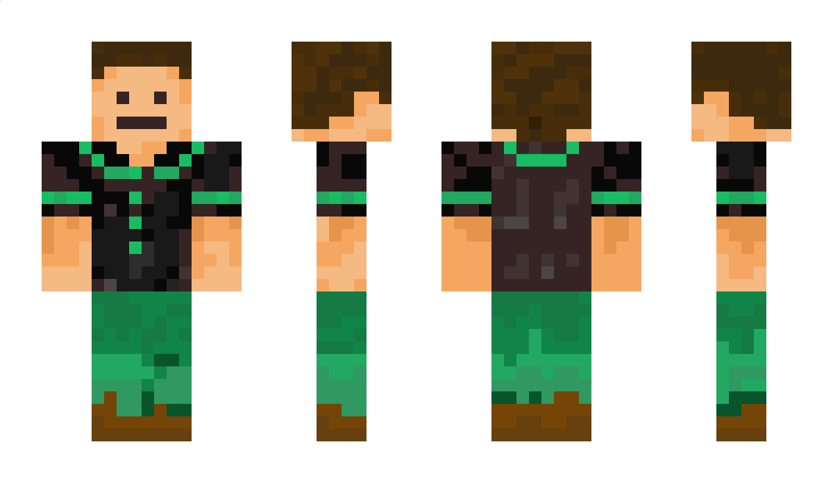 THWPRO Minecraft Skin