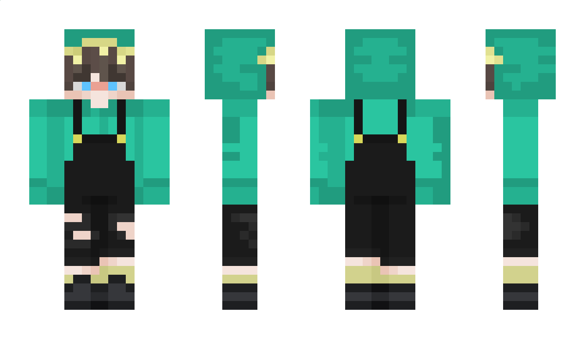 Vio_ax Minecraft Skin