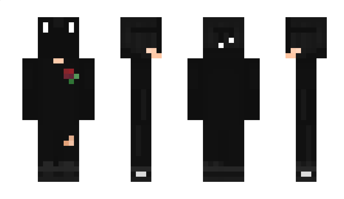 Kamilexe Minecraft Skin