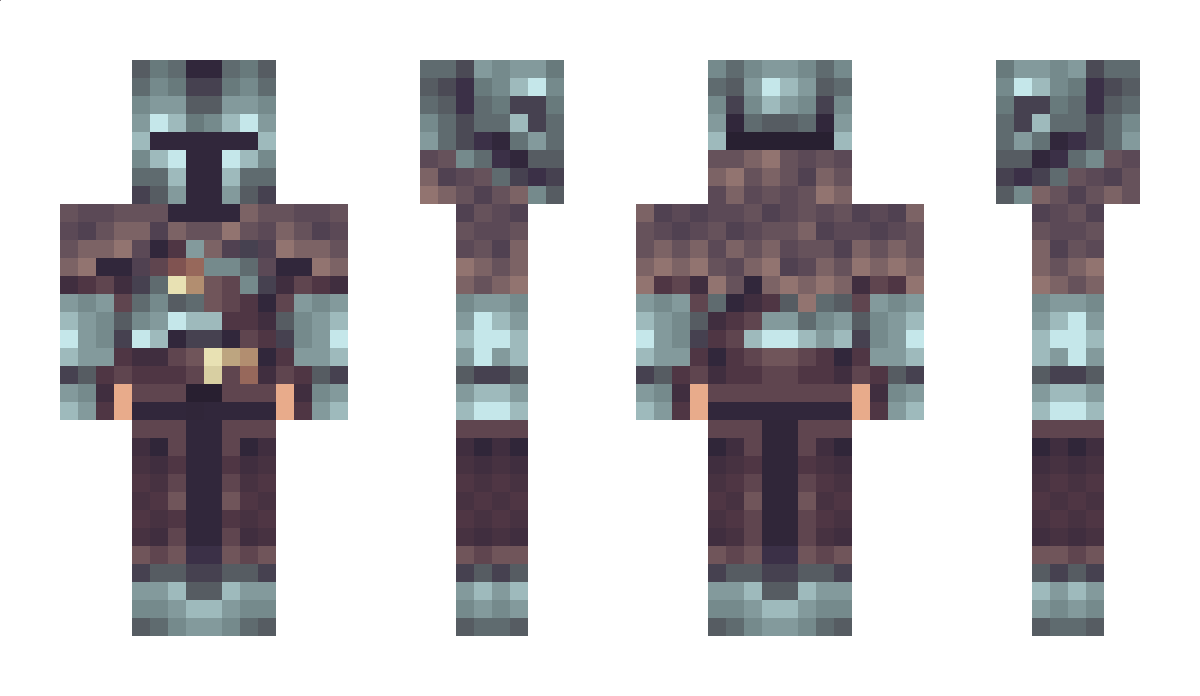 Larus Minecraft Skin